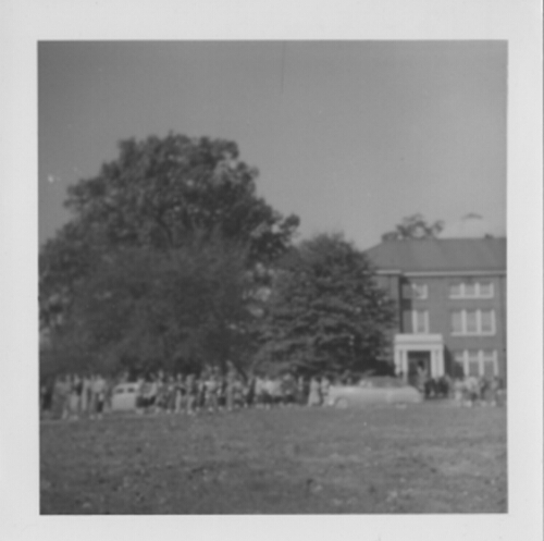 6.1.17:  Radford Campus, 1950s