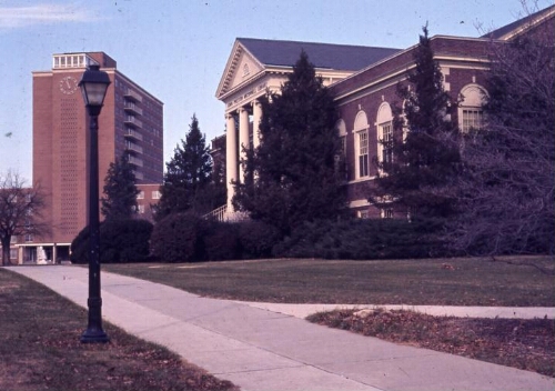 McConnell Library