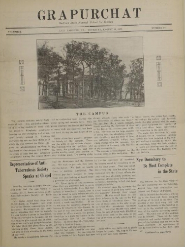 Grapurchat, August 10, 1922