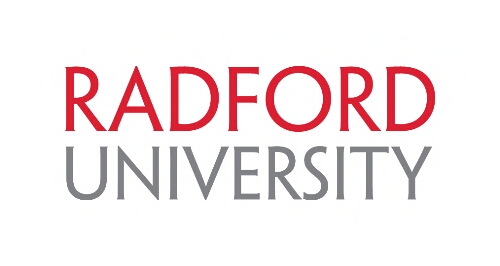 2015 Radford University Stacked Logo
