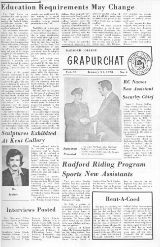 Grapurchat, January 31, 1973