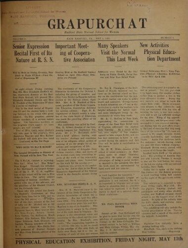 Grapurchat, May 5, 1921