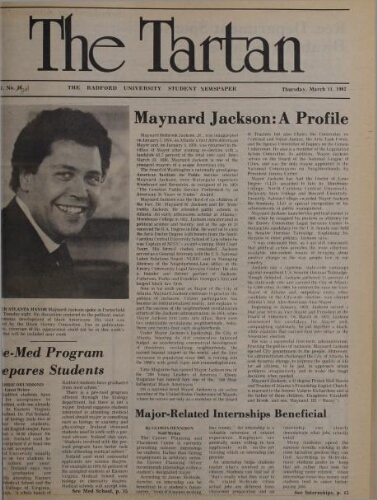 Tartan, 1982-03-11