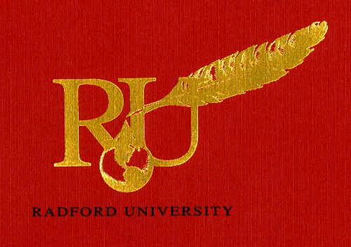 1993 RU Global Quill Logo