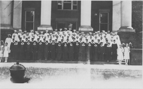 1.6.4: Graduates, June 1930