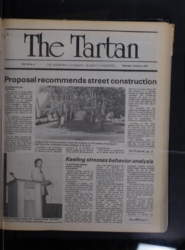 Tartan, 1987-10-1