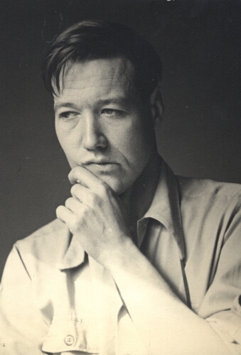 William C. Blizzard, New York City, c 1946-47