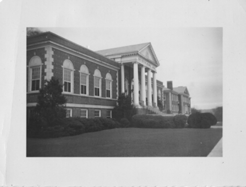 4.23.4: McConnell Library and Reed Hall