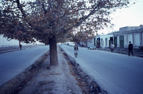 3E033 Scenes of Kabul, Afghanistan