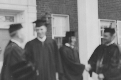 6.1.4: Graduation, c. 1950s