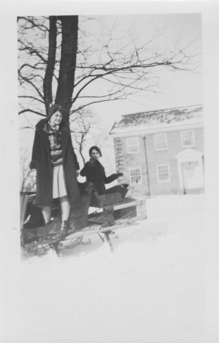 1.5.11: Students in snow