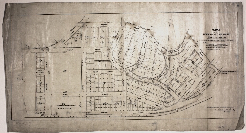 Plan B of the Town of Max Meadows