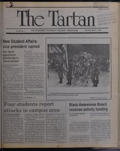 Tartan, 1990-03-01