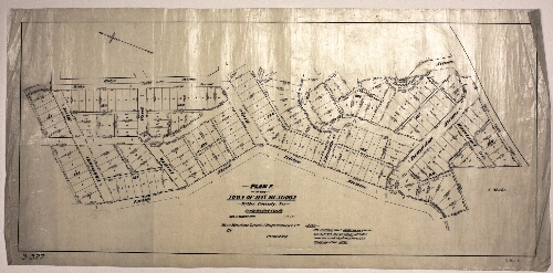 Plan F of the Town of Max Meadows