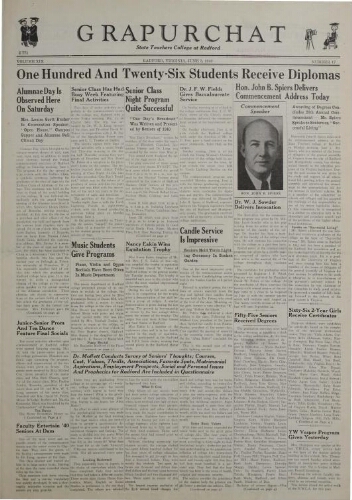 Grapurchat, June 3, 1940
