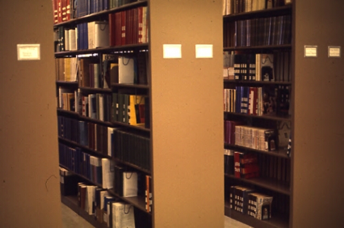 McConnell Library Periodicals, c. 1980s