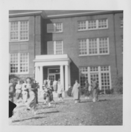 6.1.29: Radford Campus, 1950s