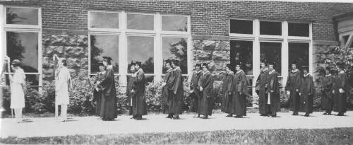 1.8.1: 4 Year Graduates, June 1930