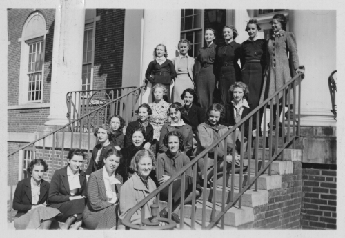 1.34.3: Student Officers, 1937