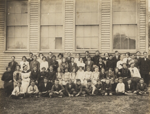 Auburn School photo
