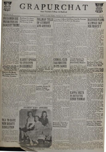 Grapurchat,  February 24, 1942