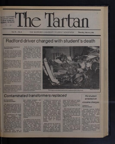 Tartan, 1986-03-06