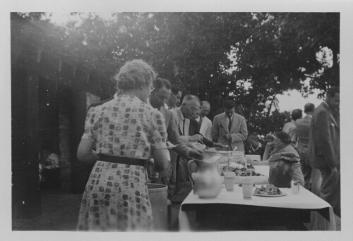 7.9.5: Faculty Picnic, 1939