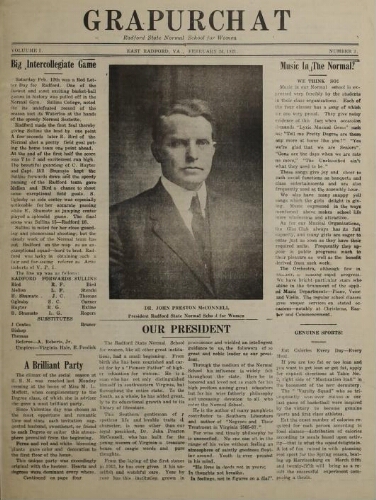Grapurchat, February 24, 1921