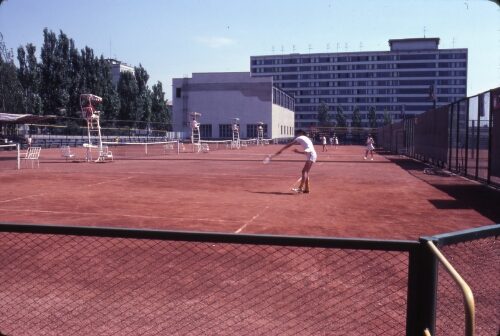 Sports Complex, Donetsk, USSR