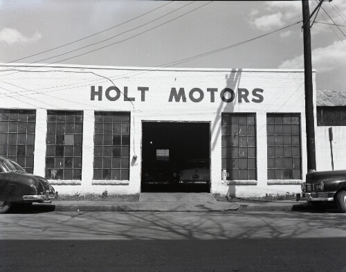 Holt Motors
