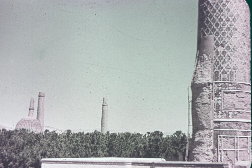 3A029 Minarets of Herat