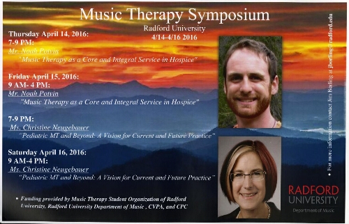 Music Therapy Symposium
