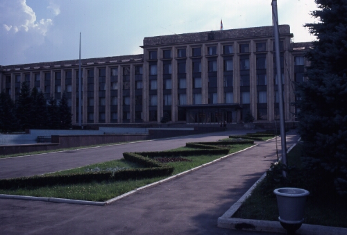 Donetsk Building