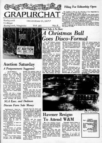 Grapurchat, December 15, 1977