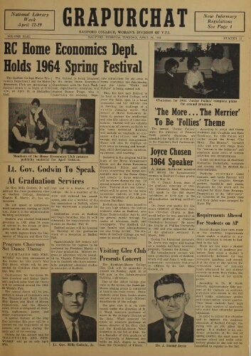 Grapurchat, April 14, 1964