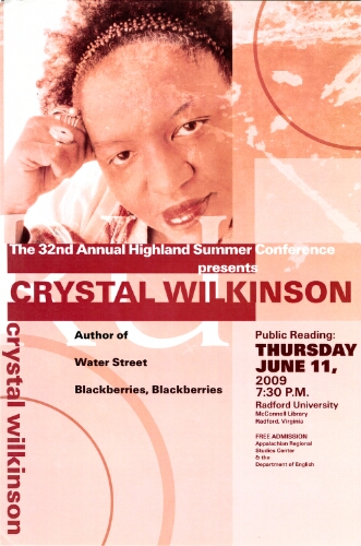 Crystl Wilkinson