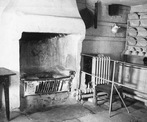 Room Where Burns Was Born, Ayr, Scotland