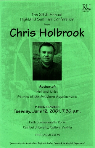 Chris Holbrook