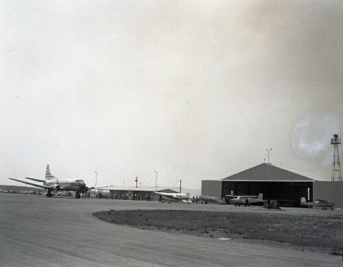 New River Valley Airport