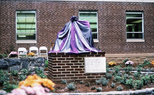 Alumni Memorial Garden  