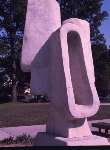 Controversial Sculpture
