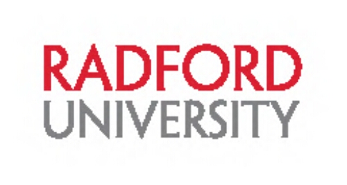 2015 Radford University Stacked Logo