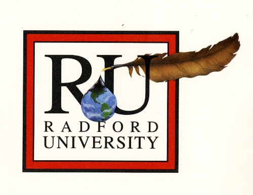 1994 RU Global Quill Logo