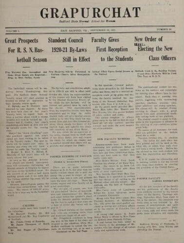 Grapurchat, September 29, 1921