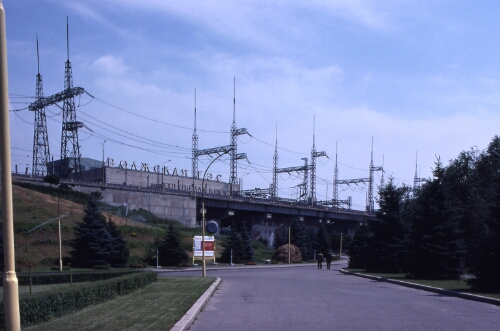 Volzhskaya Power Station