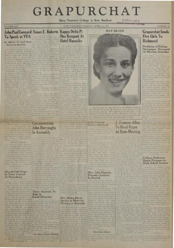 Grapurchat, April 20, 1937