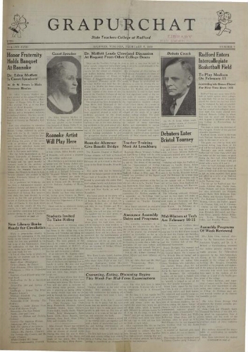 Grapurchat, February 7, 1939