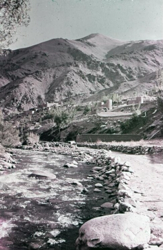 3A035 Bamiyan Valley