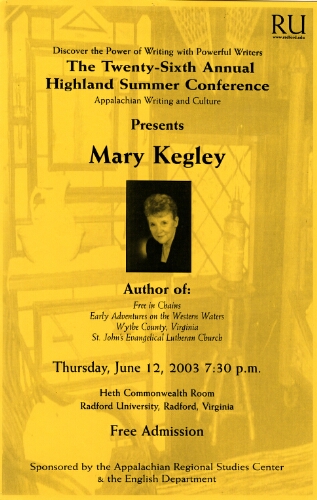 Mary Kegley