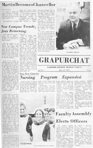 Grapurchat, September 27, 1971